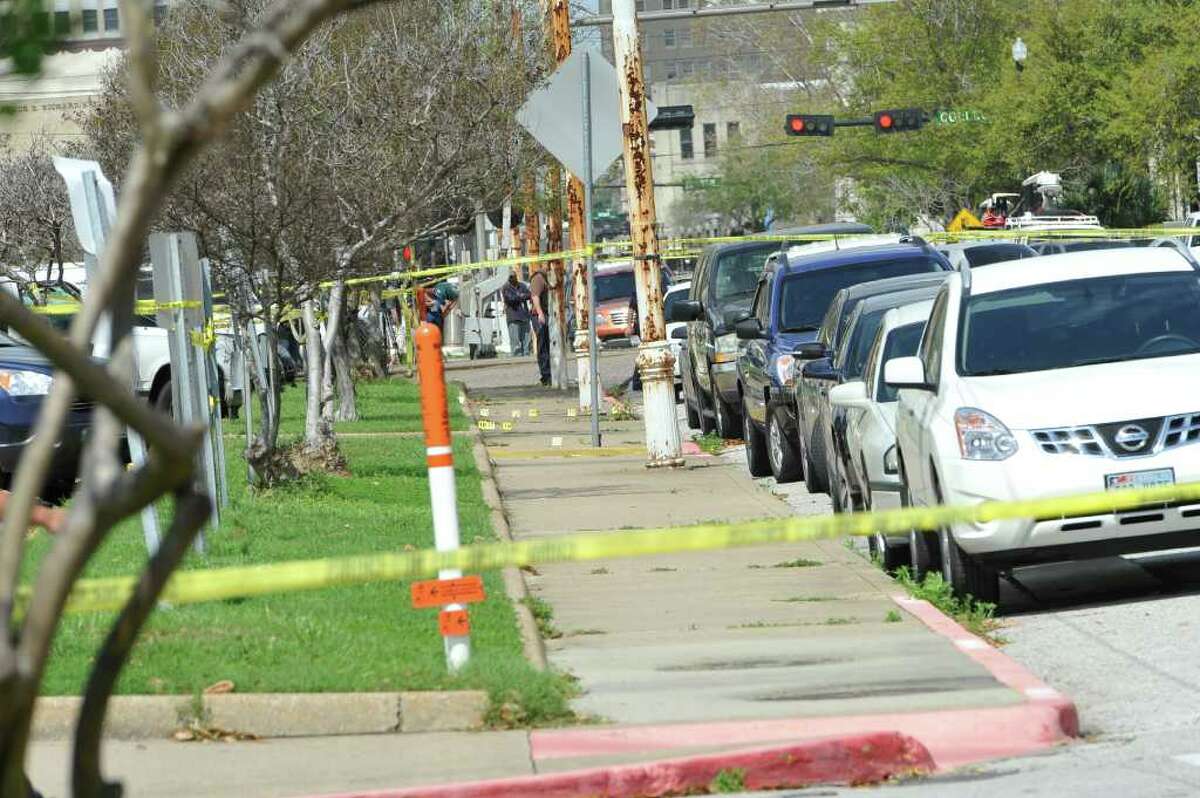 Updated Jefferson County Courthouse Shooting