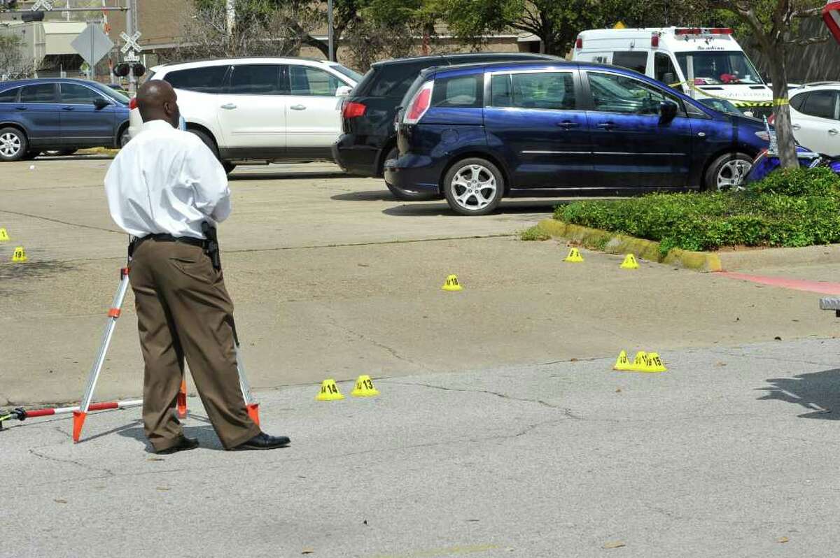 Updated Jefferson County Courthouse Shooting