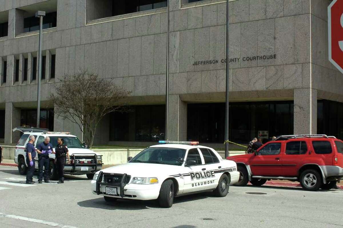 Updated Jefferson County Courthouse Shooting
