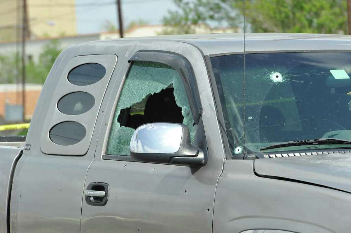 Updated Jefferson County Courthouse Shooting