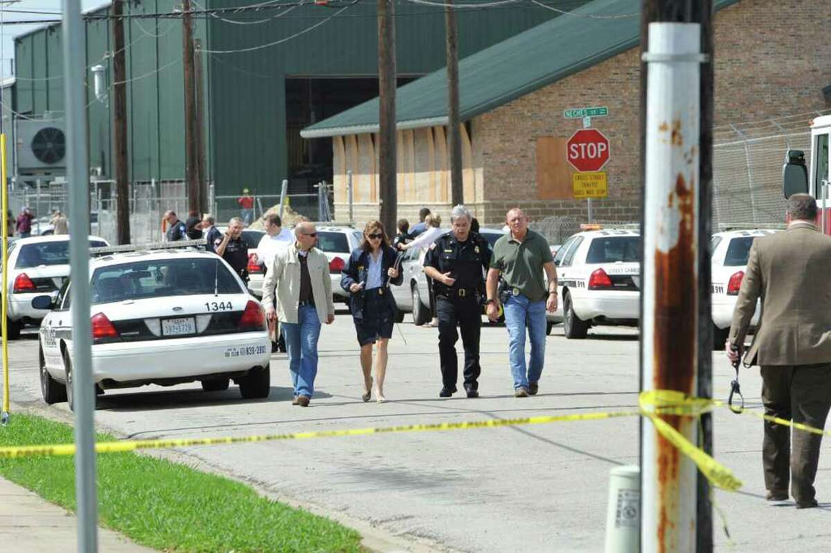 Updated Jefferson County Courthouse Shooting