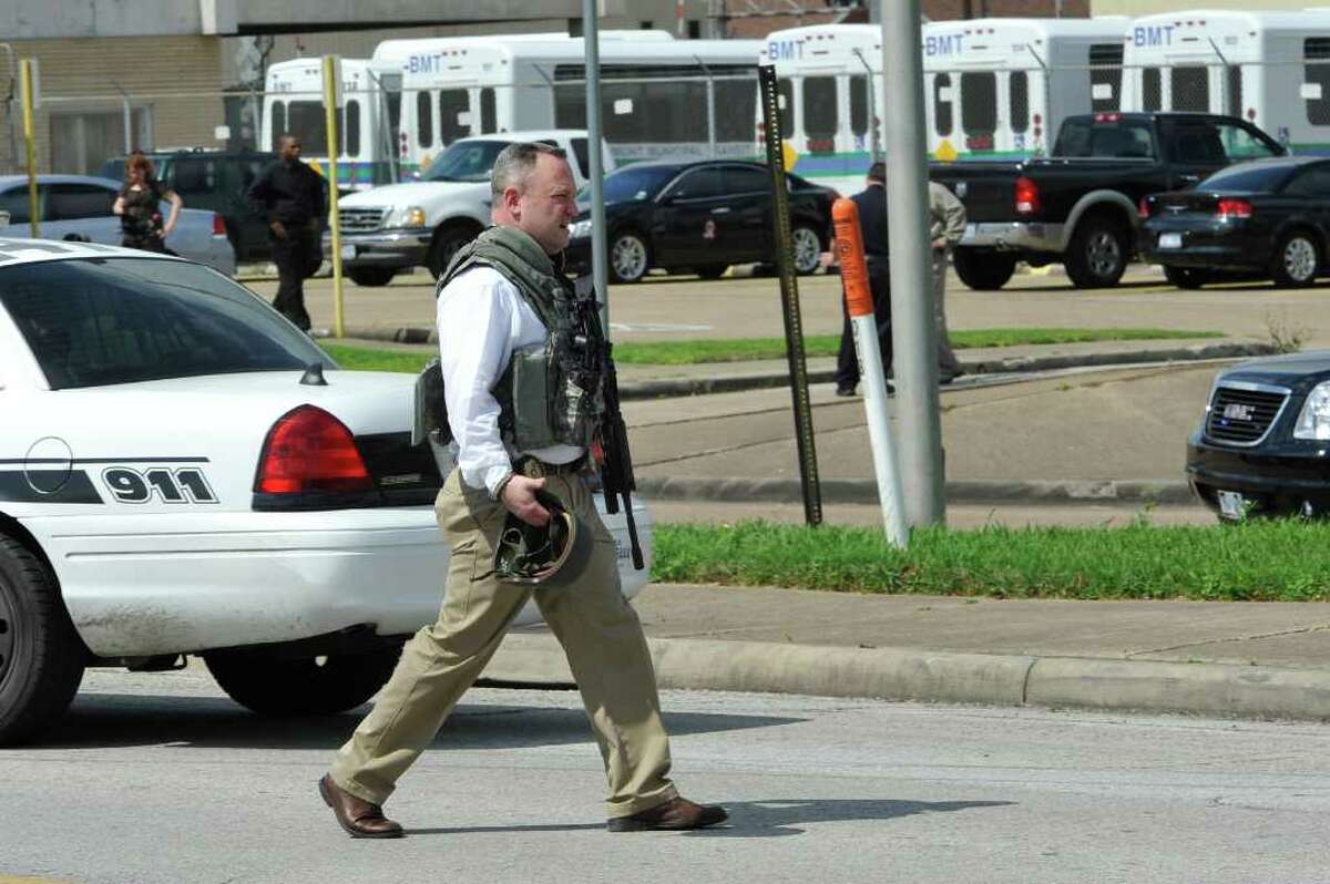 Updated Jefferson County Courthouse Shooting