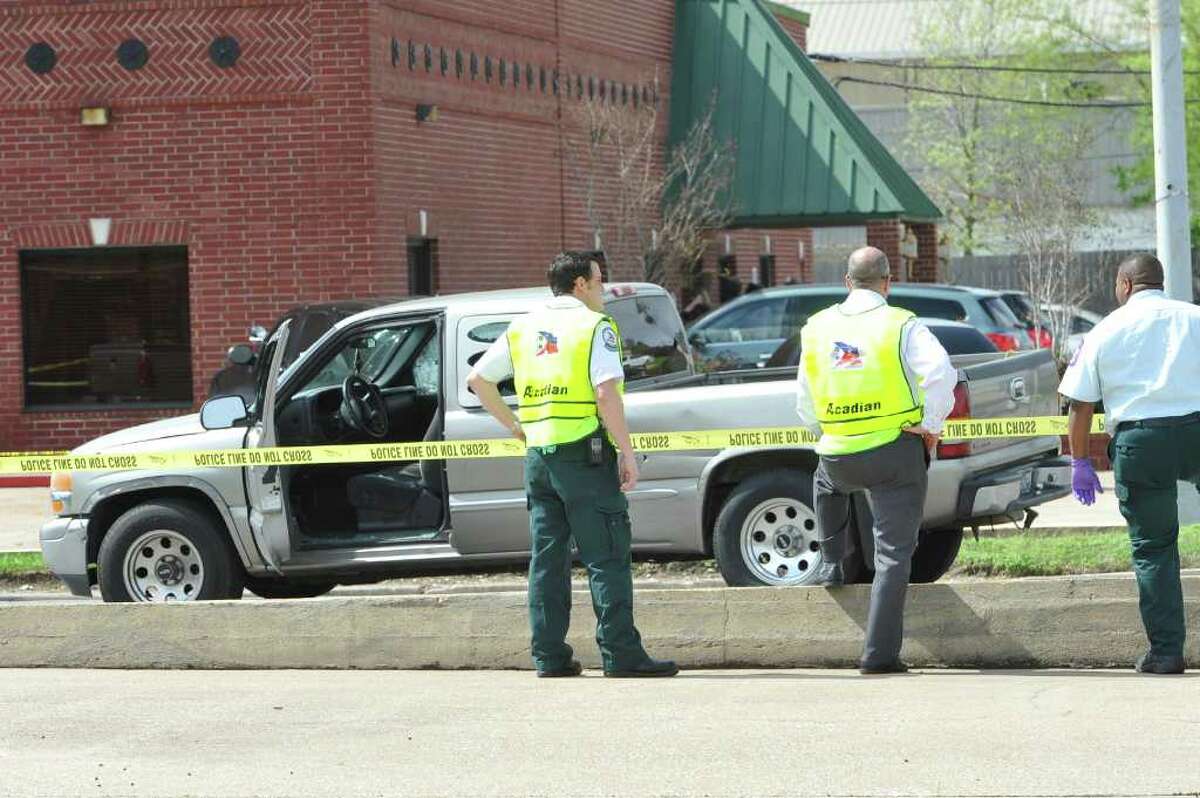 Updated Jefferson County Courthouse Shooting