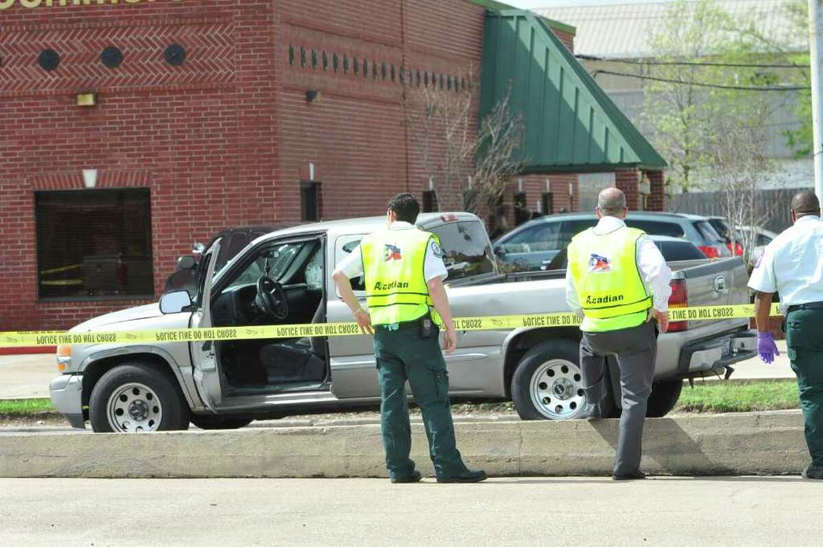 Updated Jefferson County Courthouse Shooting