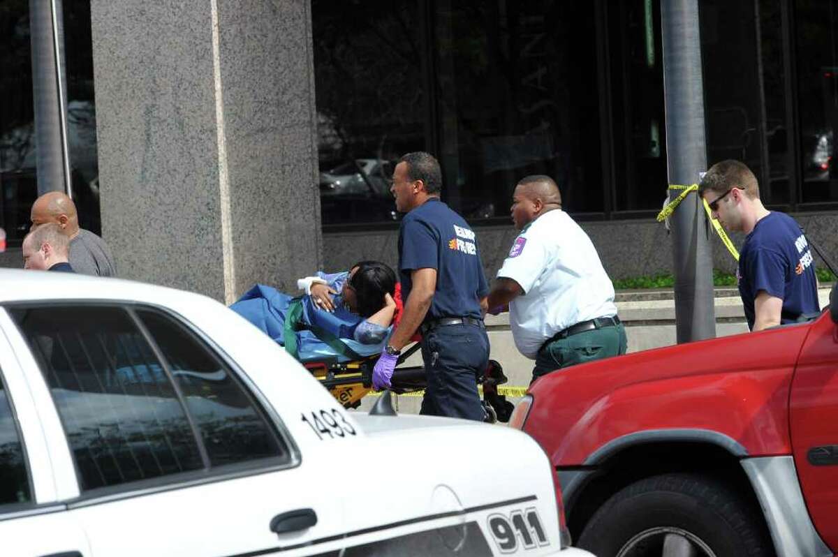 Updated Jefferson County Courthouse Shooting