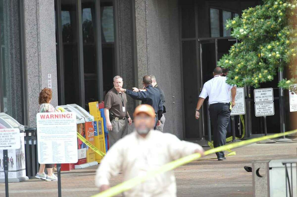 Updated Jefferson County Courthouse Shooting