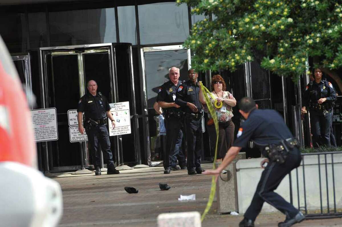 Updated Jefferson County Courthouse Shooting