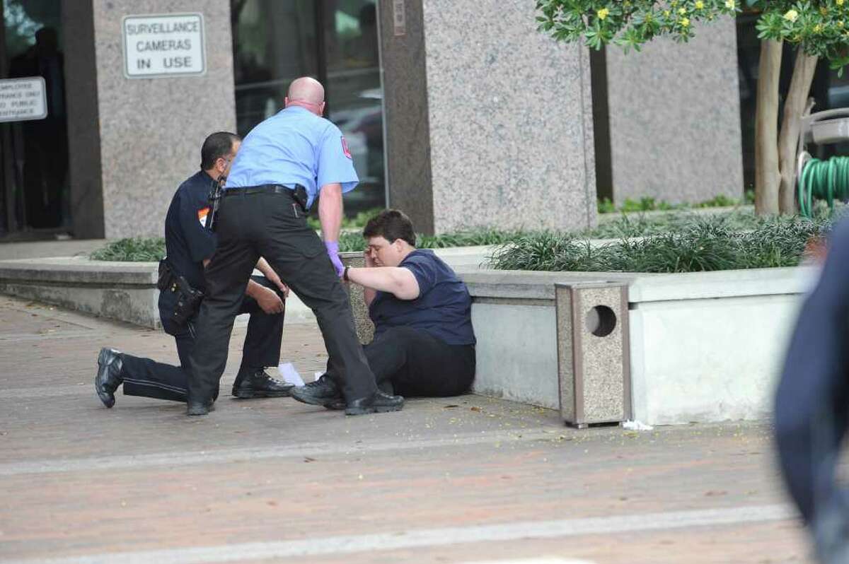 Updated Jefferson County Courthouse Shooting