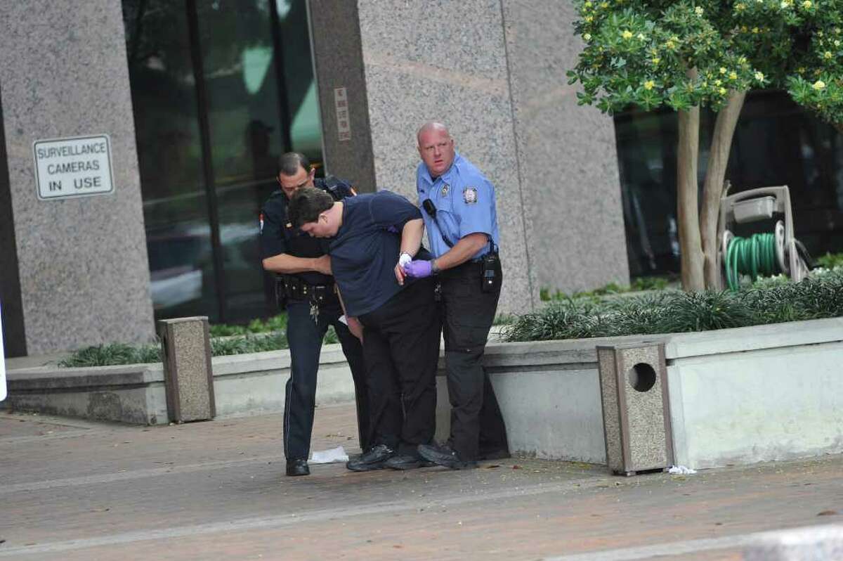 Updated Jefferson County Courthouse Shooting