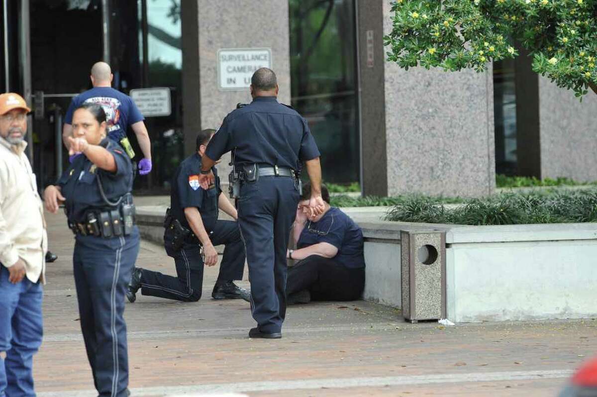 Updated Jefferson County Courthouse Shooting