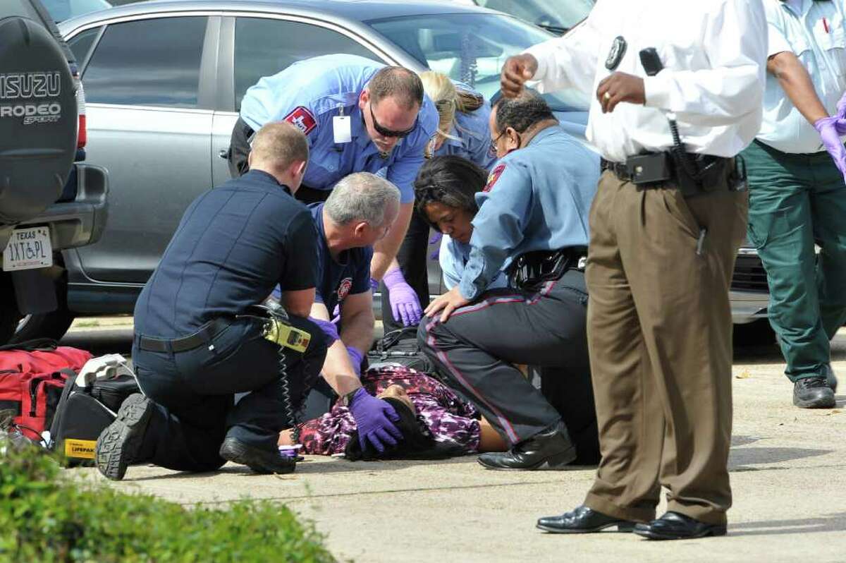 Updated Jefferson County Courthouse Shooting