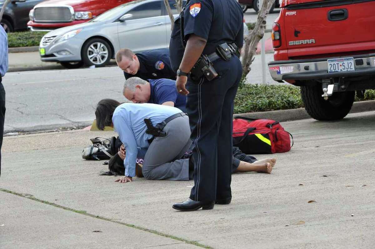 Updated Jefferson County Courthouse Shooting