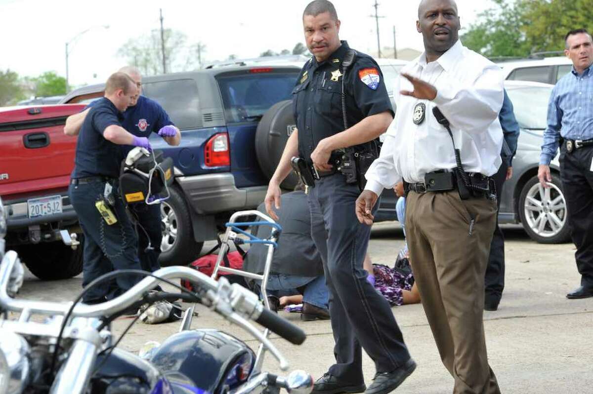 Updated Jefferson County Courthouse Shooting