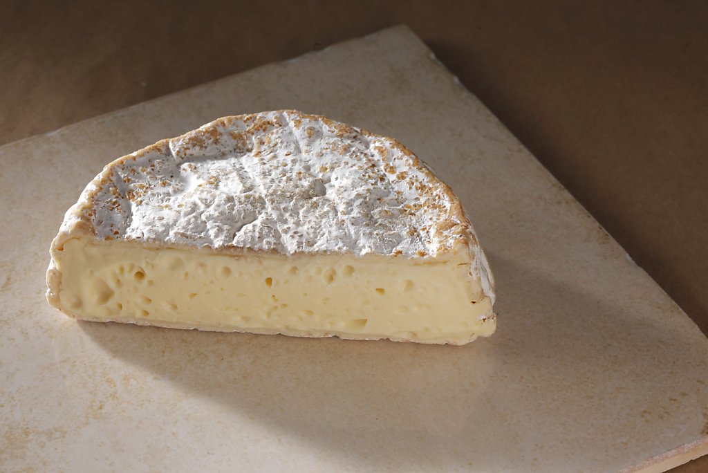 Bent River cheese inspired by Camembert