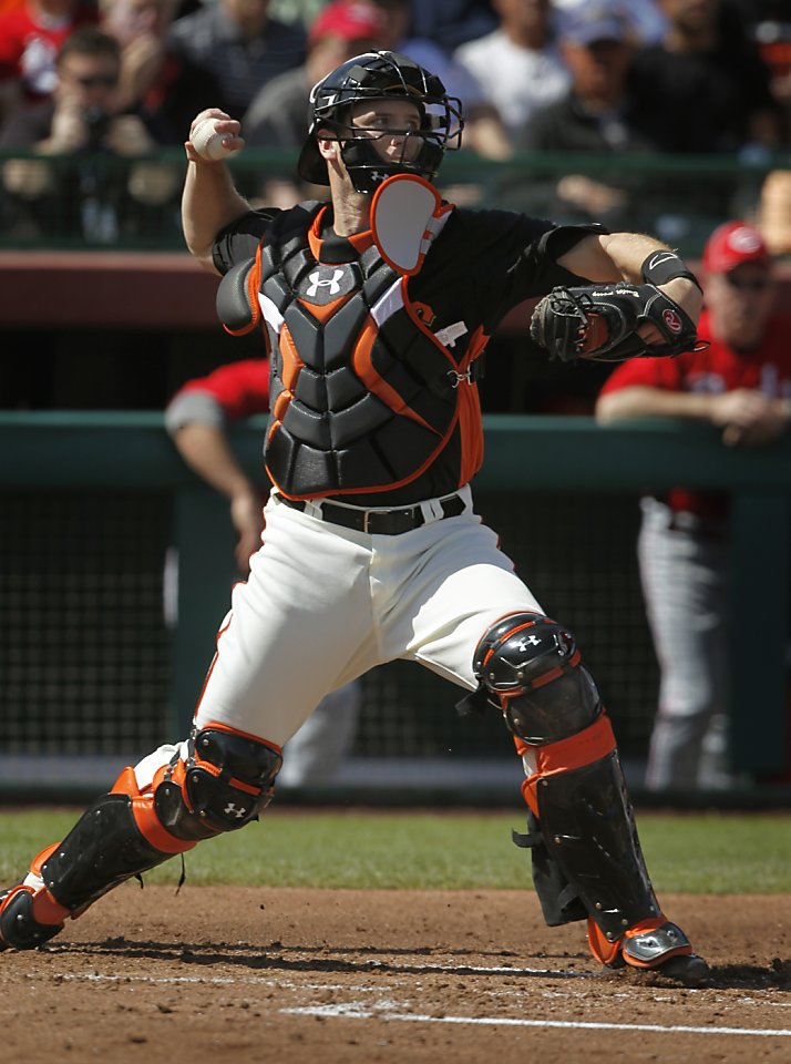 Buster Posey Trying To Reclaim Power In Rebound Season With San