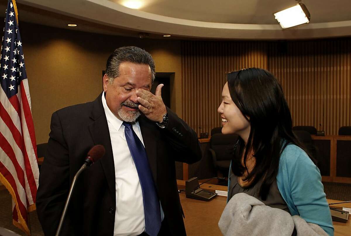 Carlos Garcia, SF Schools Chief, Plans To Retire