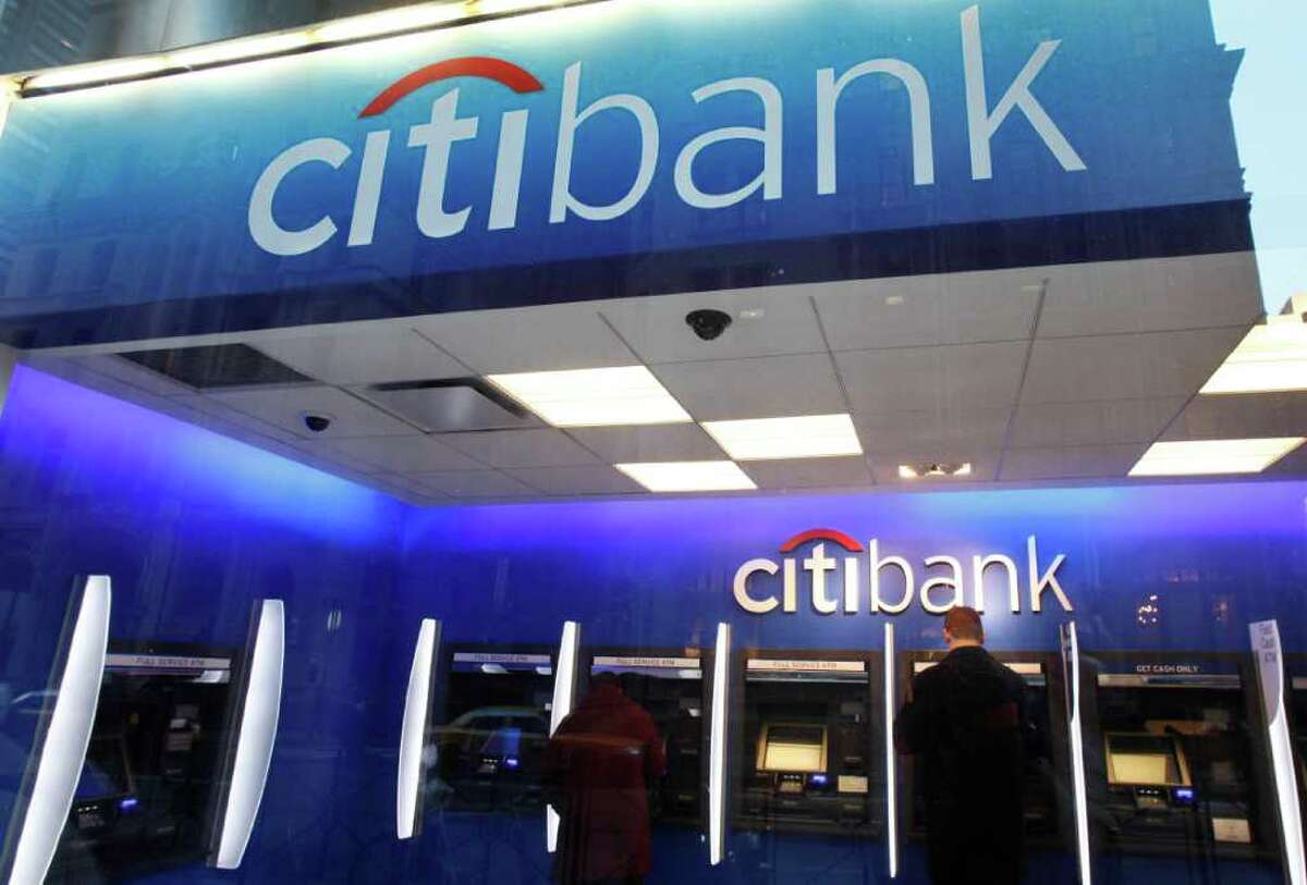 Citigroup test failure a shock