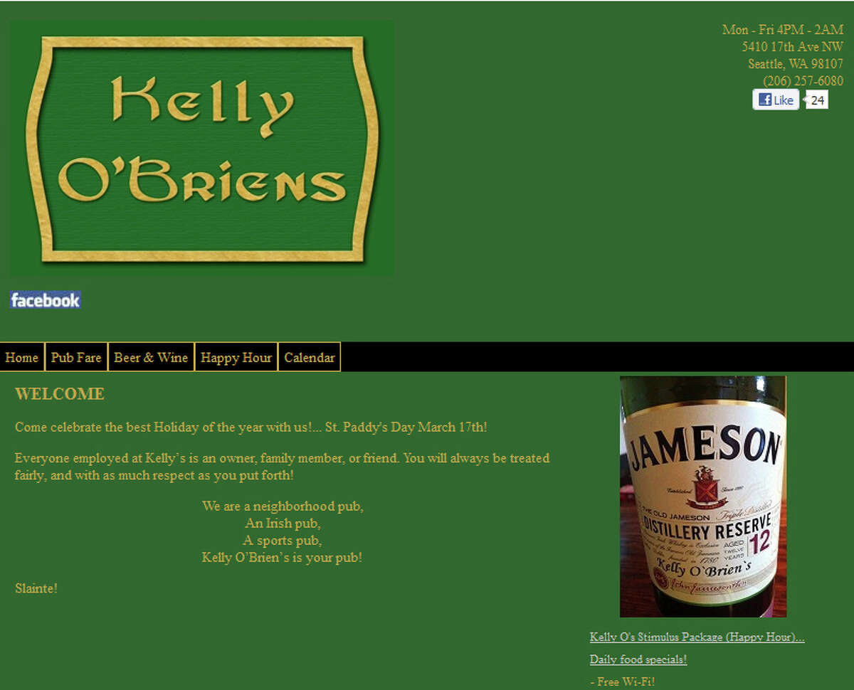 Best Seattle Irish bars for St. Patrick's Day