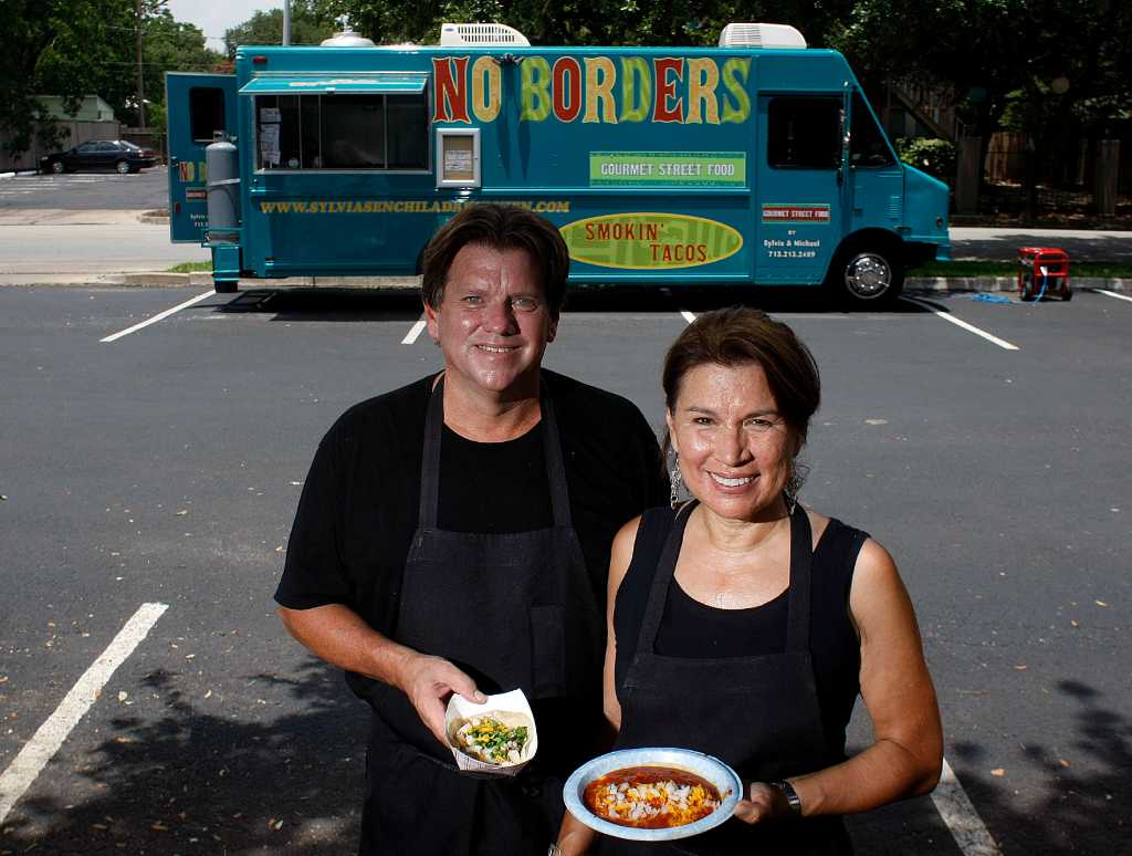 Exboyfriend of Houston's 'Enchilada Queen' pleads guilty in her shooting