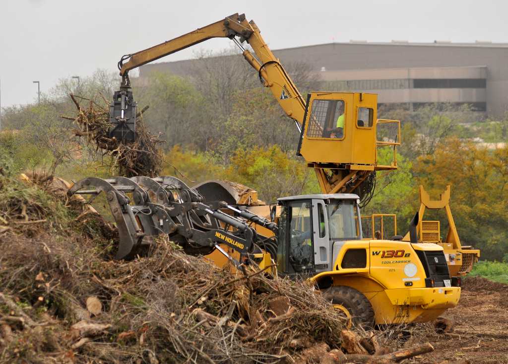 2nd brush recycling facility to come online March 30