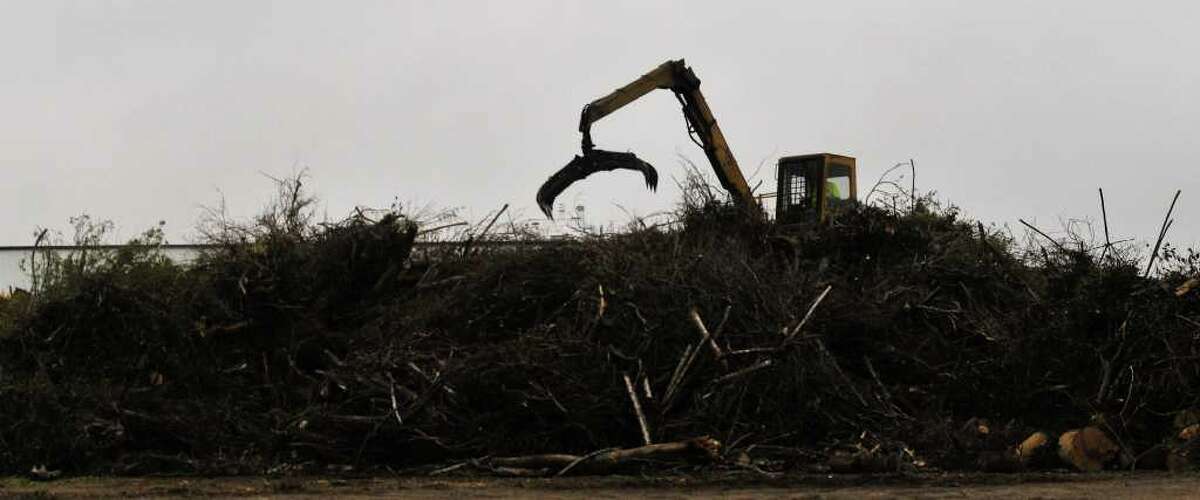 2nd brush recycling facility to come online March 30