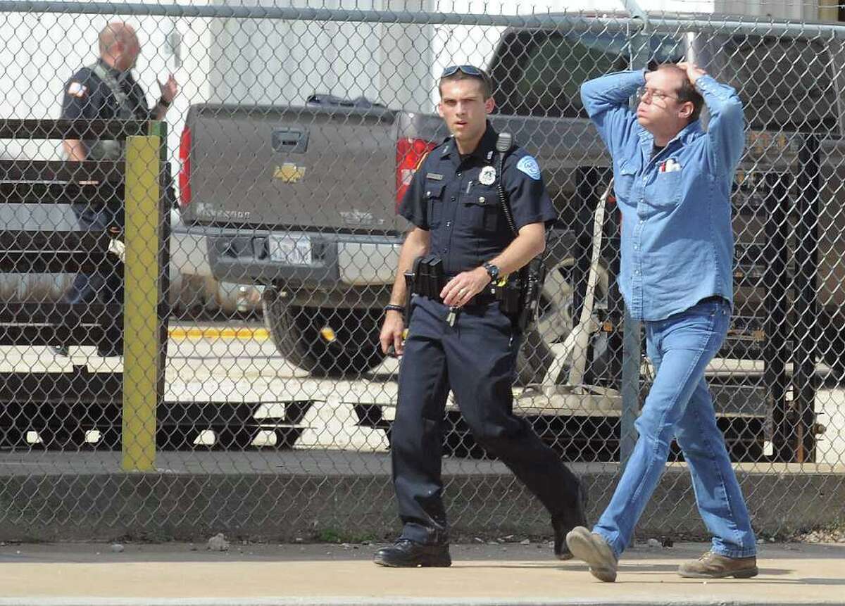 Updated Jefferson County Courthouse Shooting