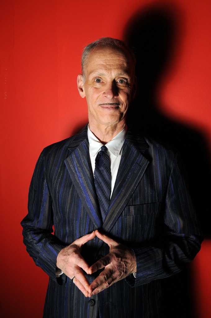 John Waters, uncensored at DiverseWorks