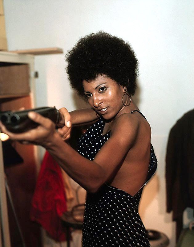 Pam Grier Castro To Honor Pioneering Actress 5678