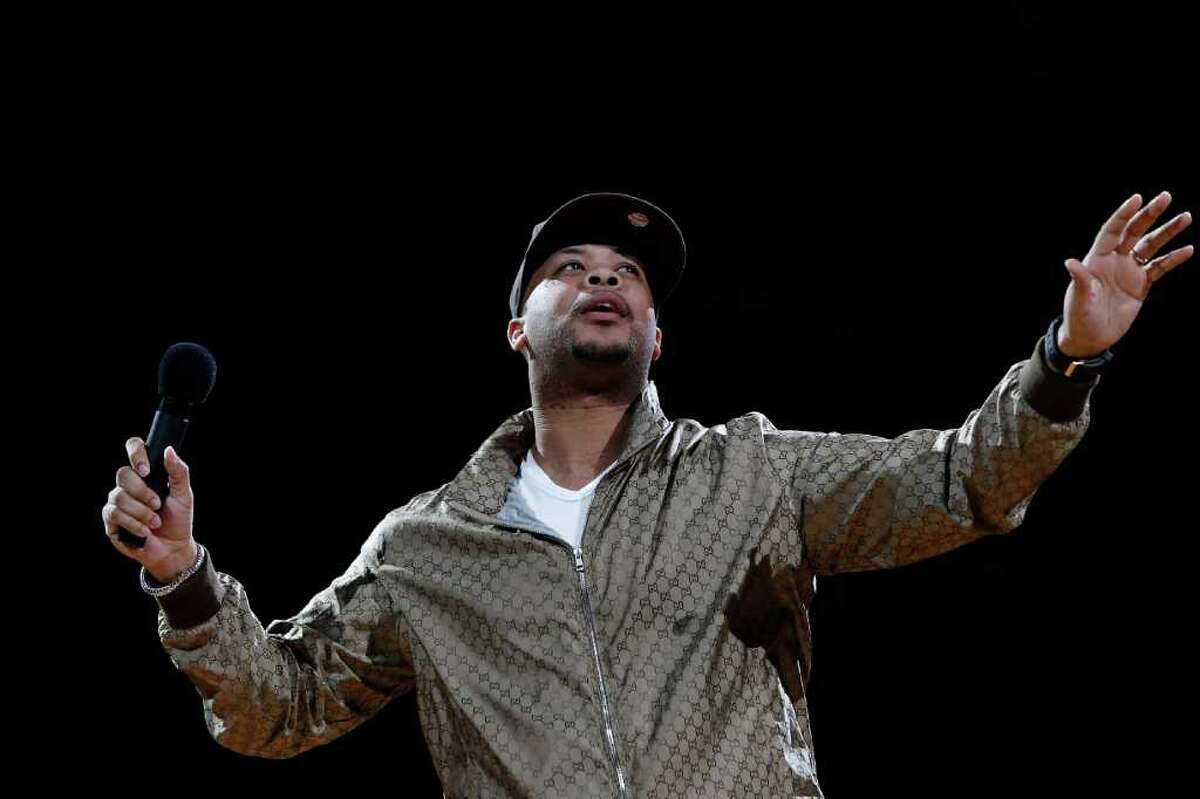 James Fortune finds his 'Identity' on newest CD