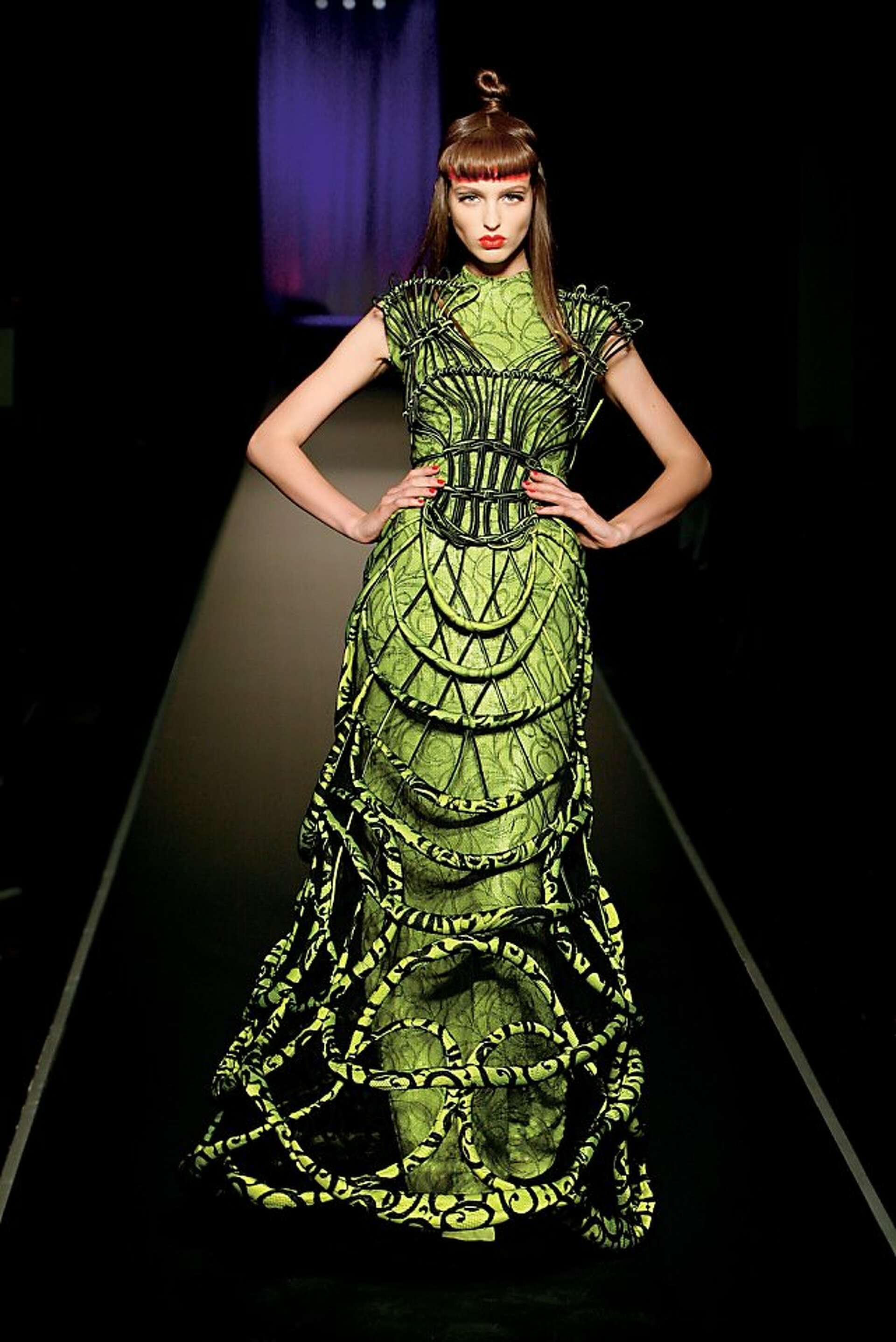 さわちゃんこリクエスト jean paul gaultier g.o.a さわちゃんこリクエスト jean paul gaultier g.o.a さわちゃんこ