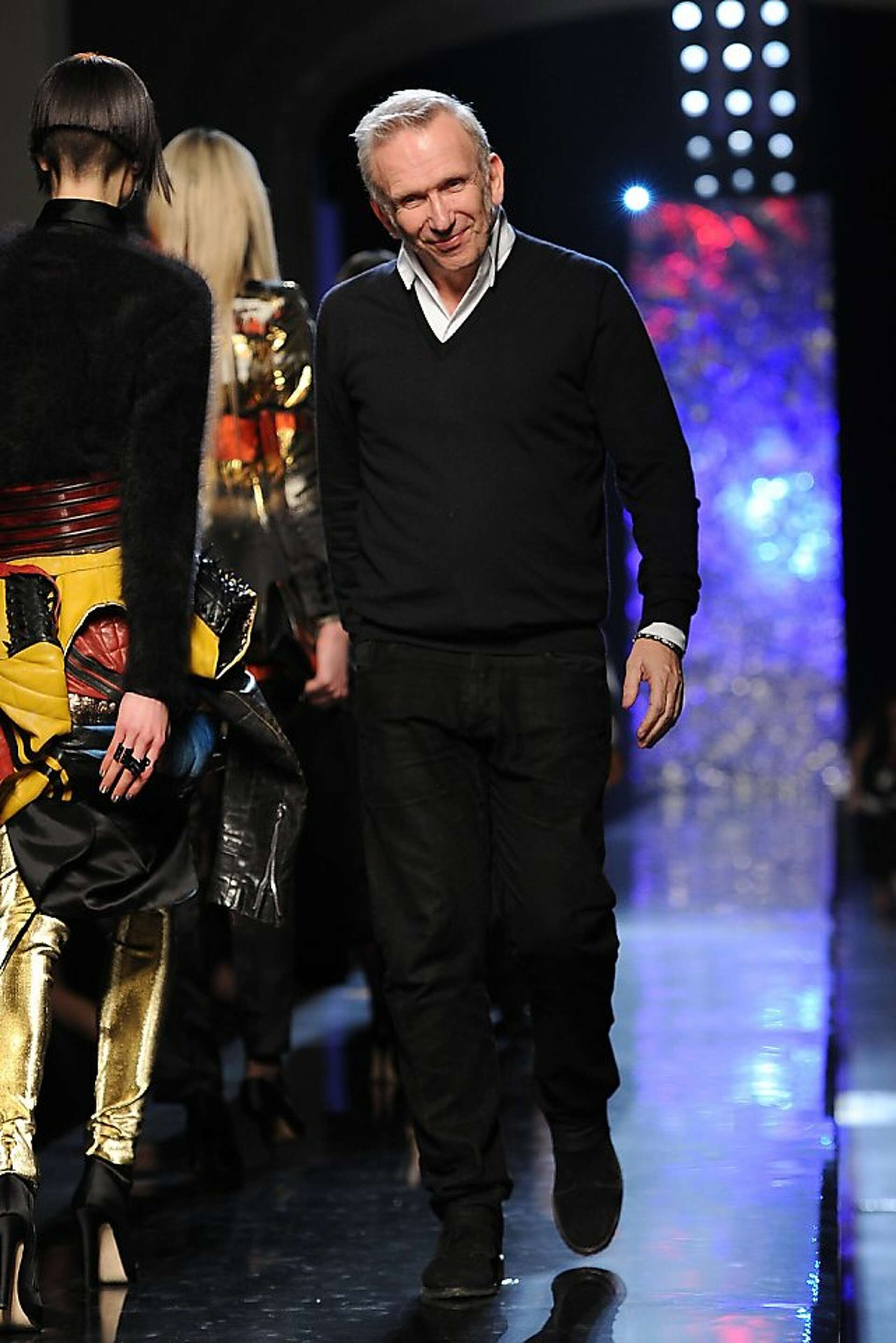 Jean Paul Gaultier show at the de Young