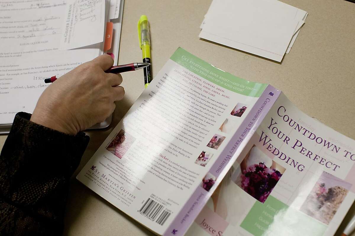 Wedding planner certification classes