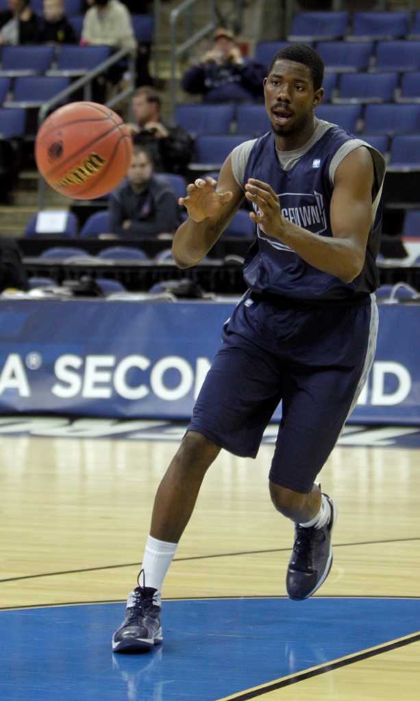 NCAA Tournament Friday's matchups