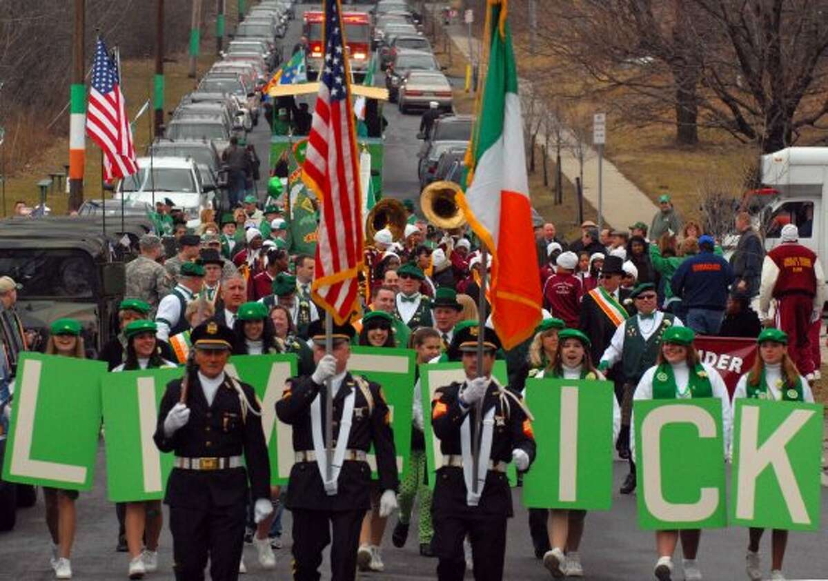 Everything you need to know for Albany St. Patrick's Day parades