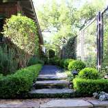 Garden gates open to visitors during Open Days tour - Houston Chronicle