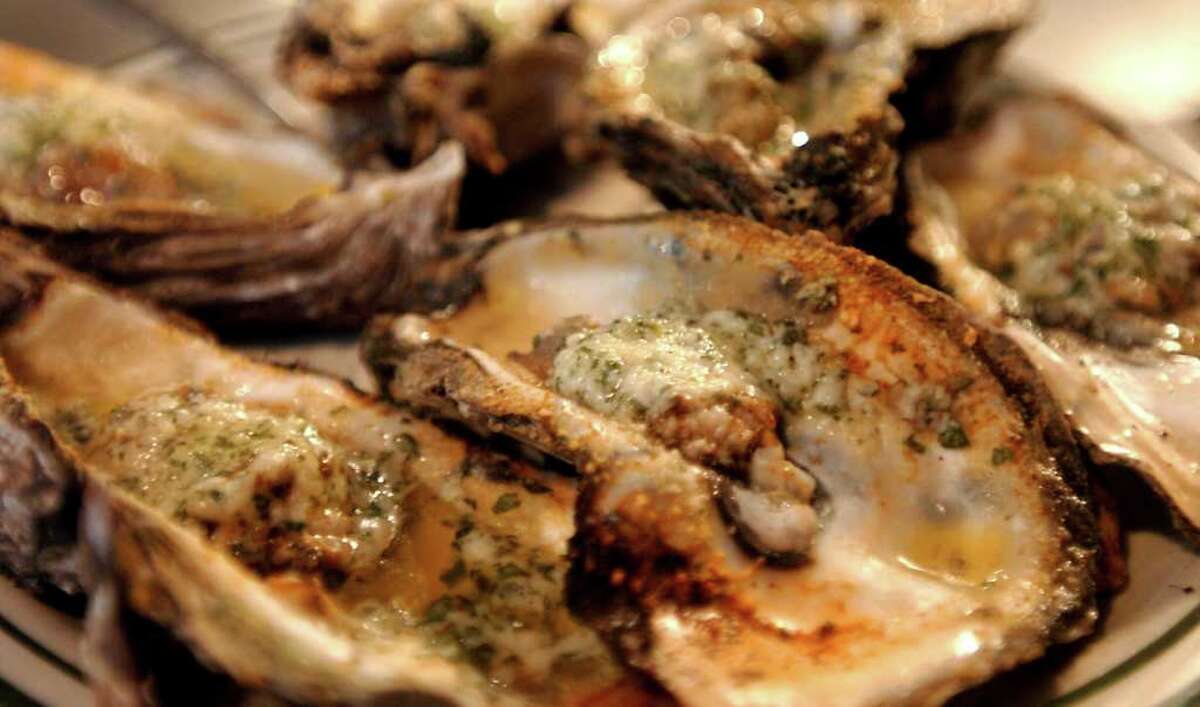 Texas oyster forecast improves