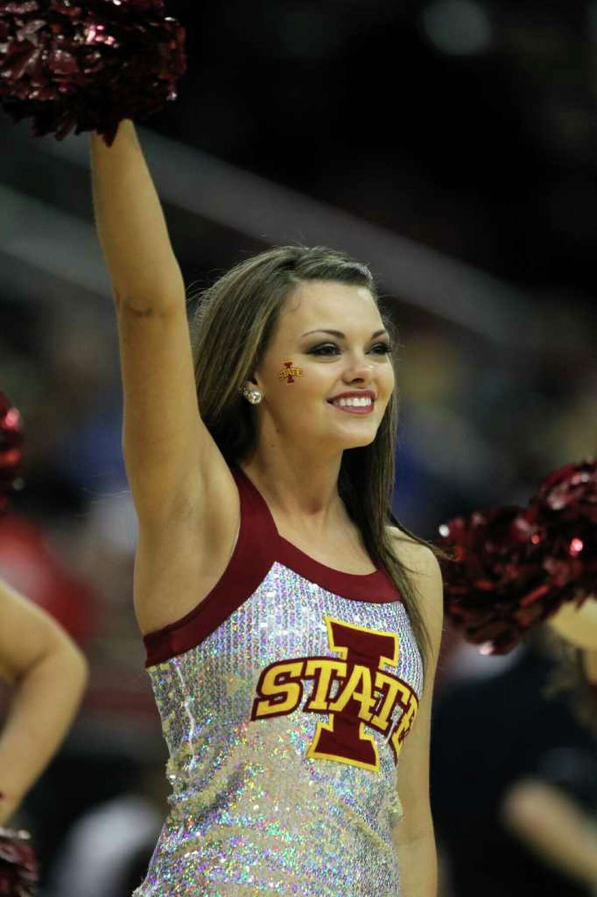 Cheerleaders Of The 2012 Ncaa Tournament 0811