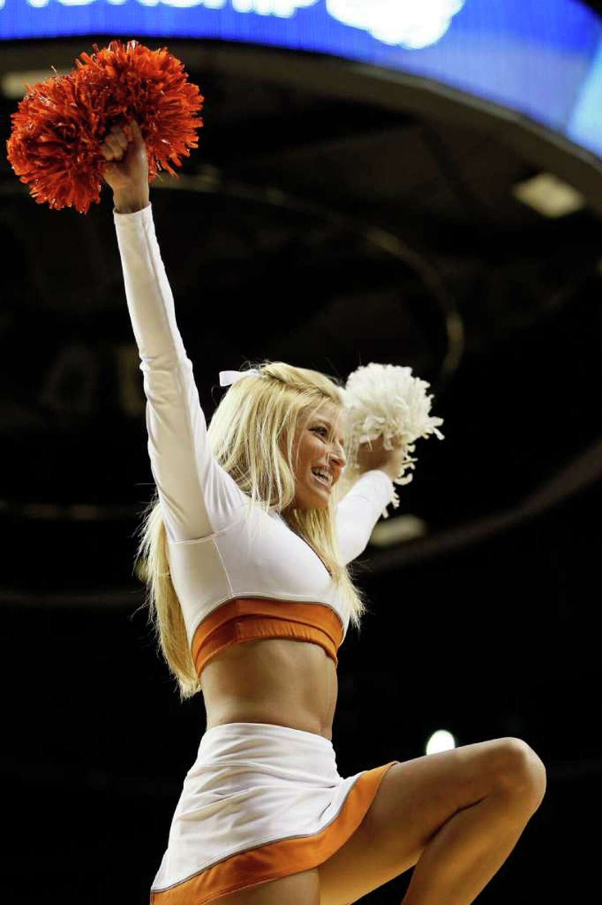 Cheerleaders Of The 2012 Ncaa Tournament 0155