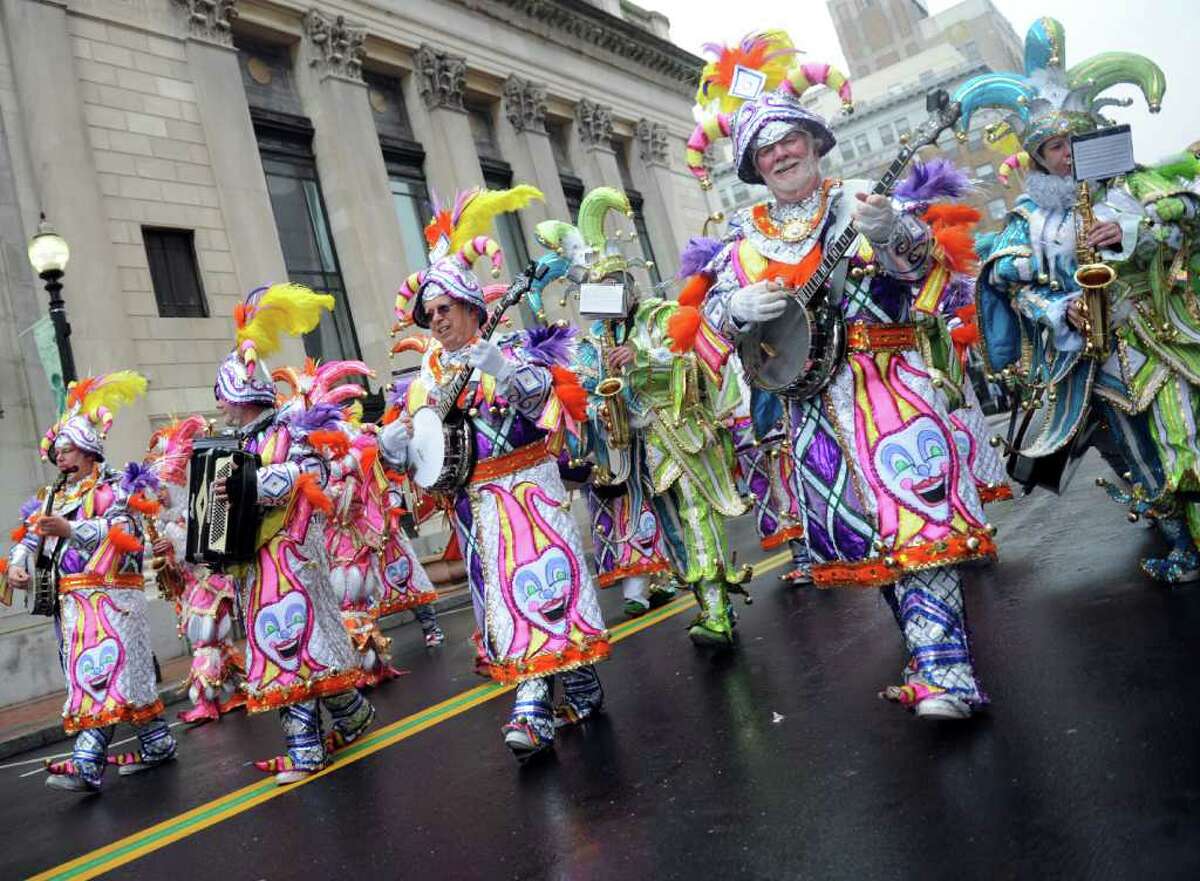 st patricks day parade bridgeport ct