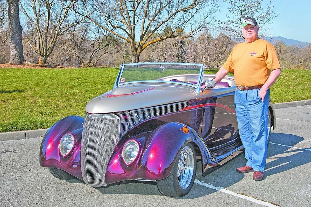 My Ride 1936 Ford Roadster My Ride 1936 Ford Roadster