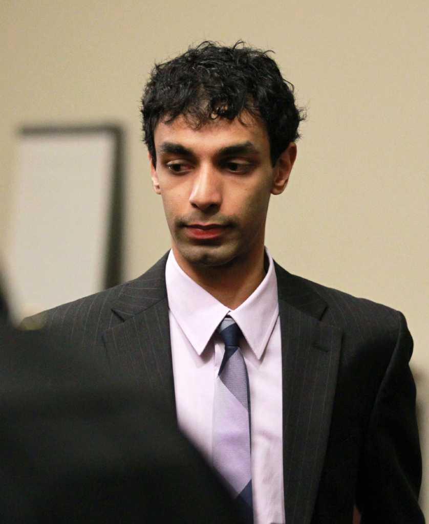 Tyler Clementi suicide: Trial of his roommate Dharun Ravi began today - The  World from PRX, image size:838x1024