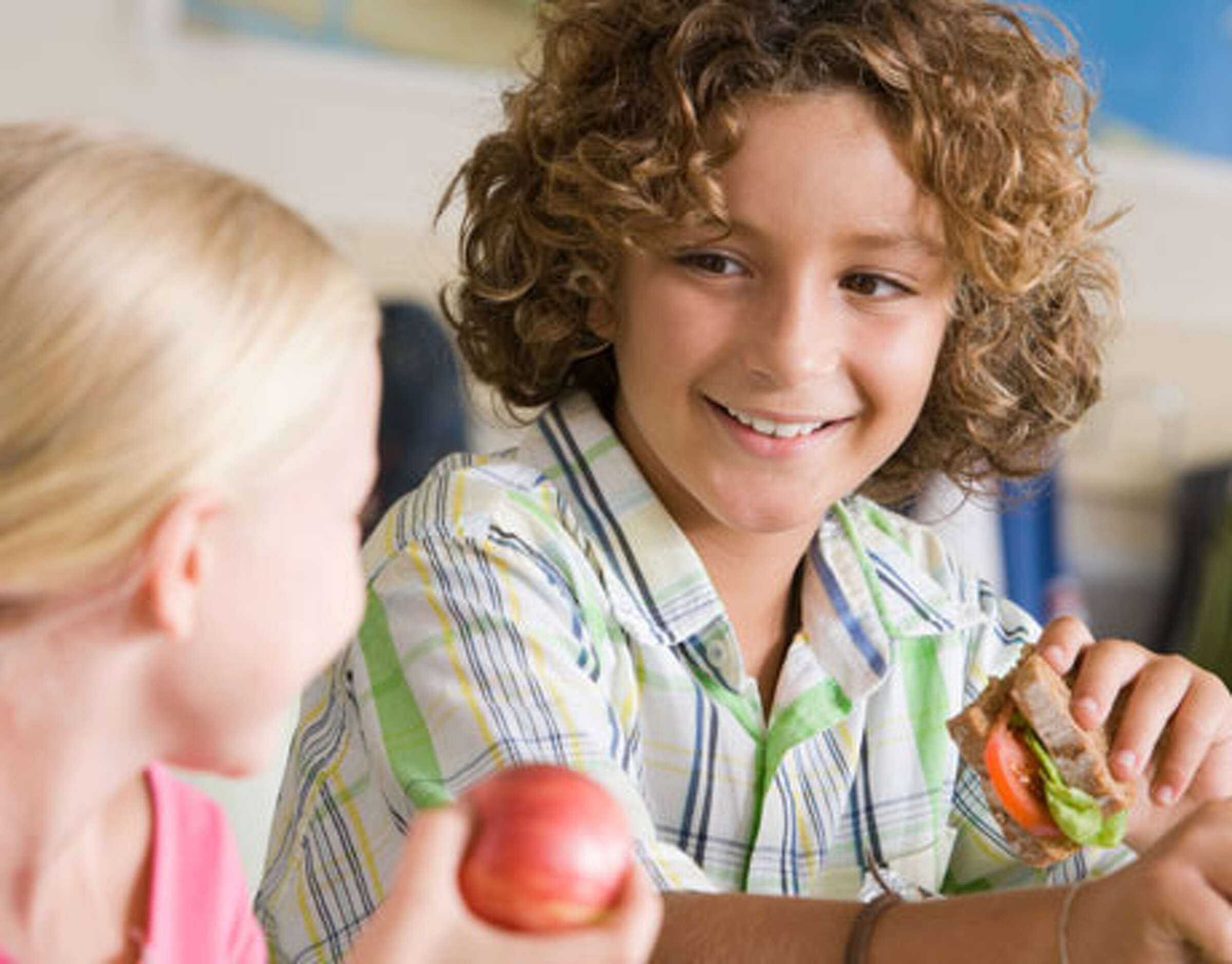 8 Healthy School Lunch Superfoods for Kids