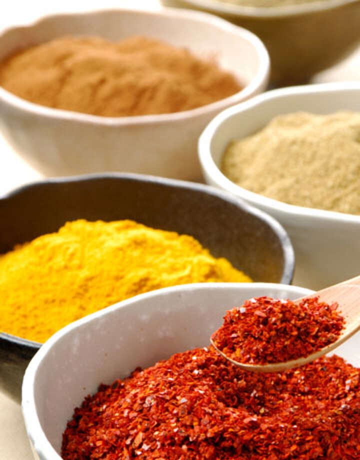 5 New Uses for Old Spices SFGate