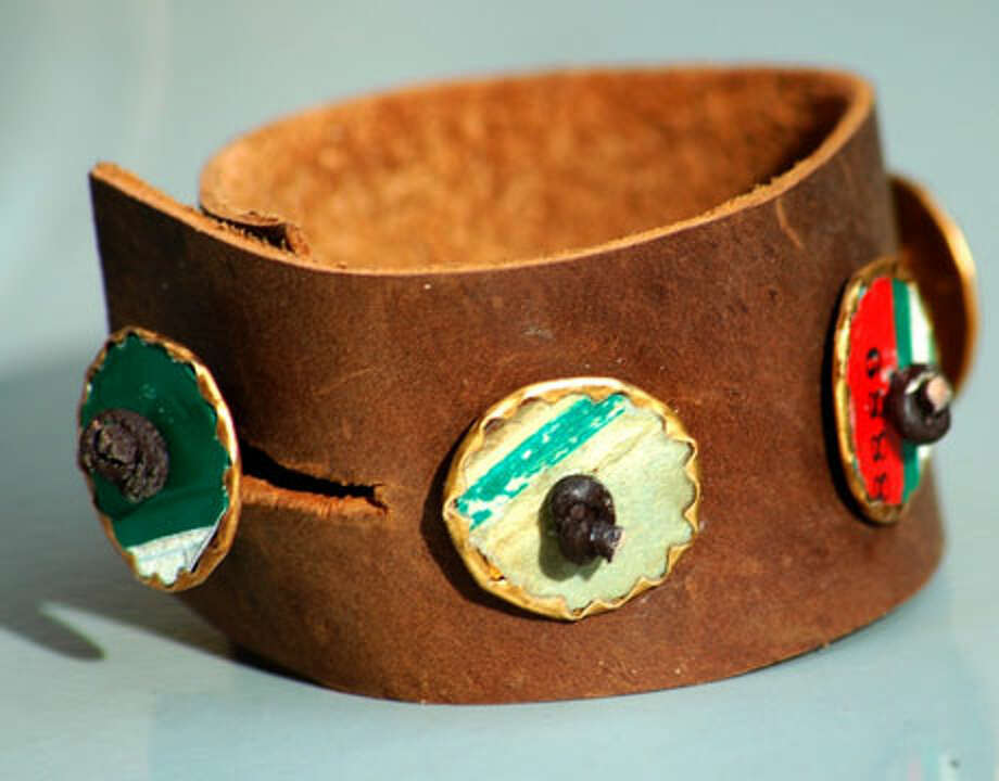 Incredible Jewelry Made from Recycled Materials SFGATE