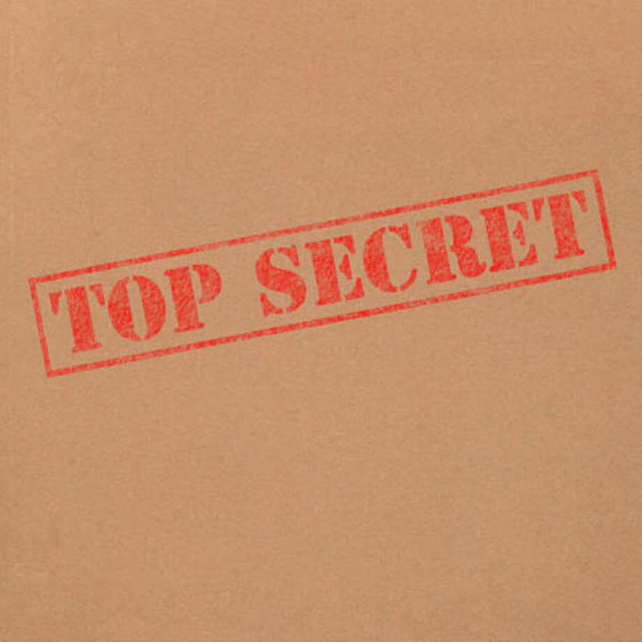 To Secret. I got secrets