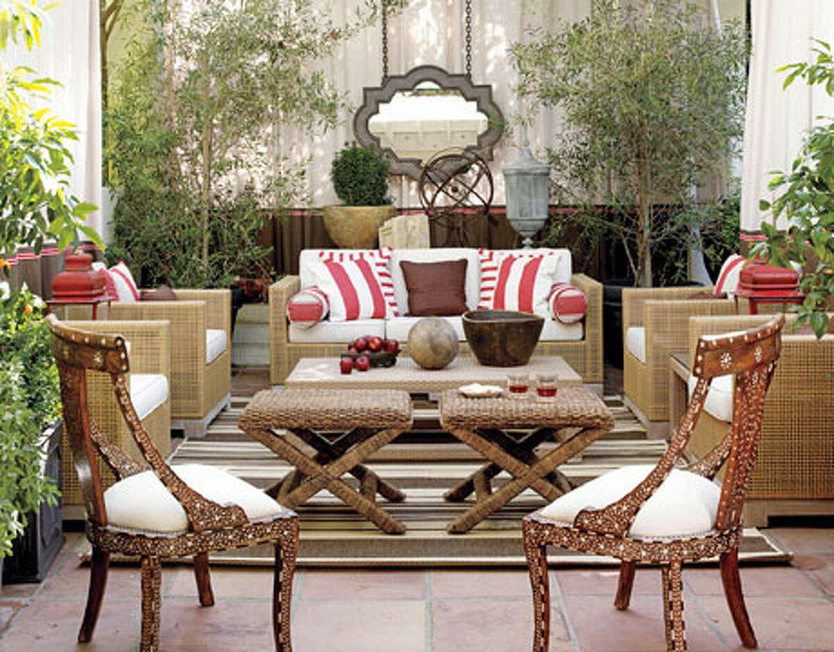 20 Outdoor Room Design Ideas