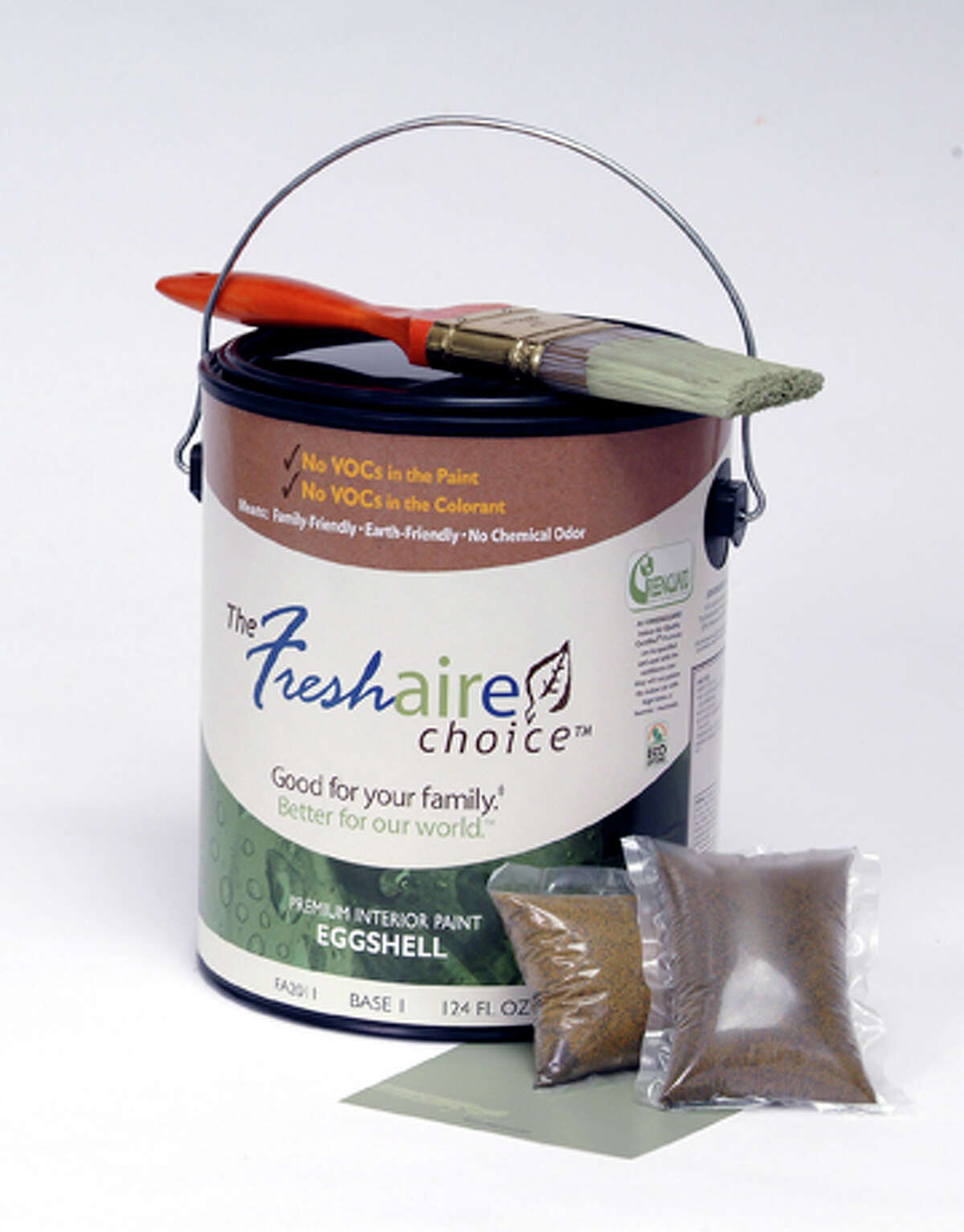 The Best LowVOC Paints, for Healthy Indoor Air