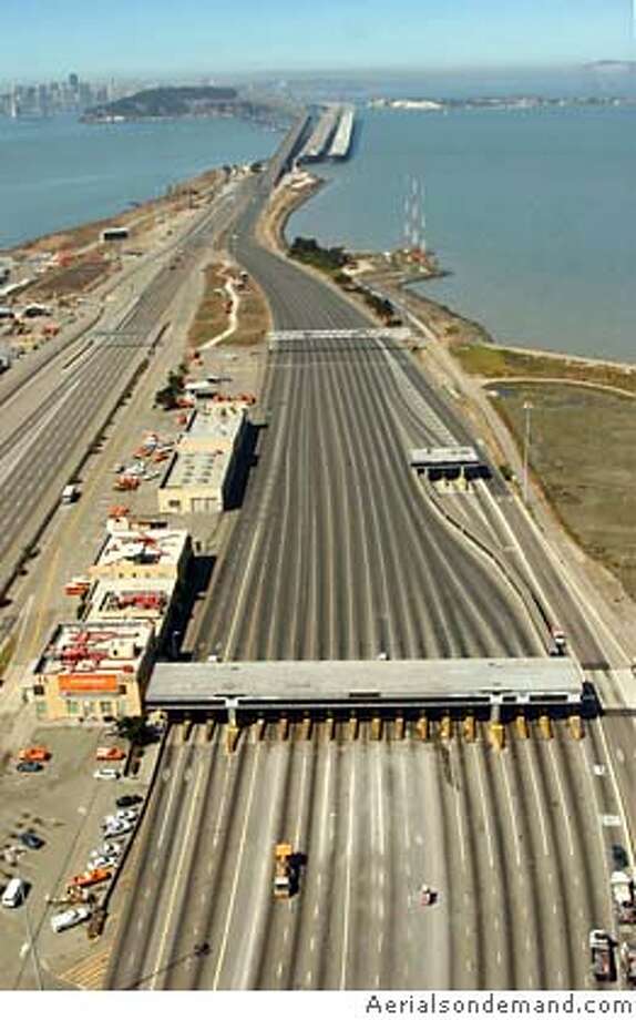 Bay Bridge repairs ahead of schedule as motorists find alternatives