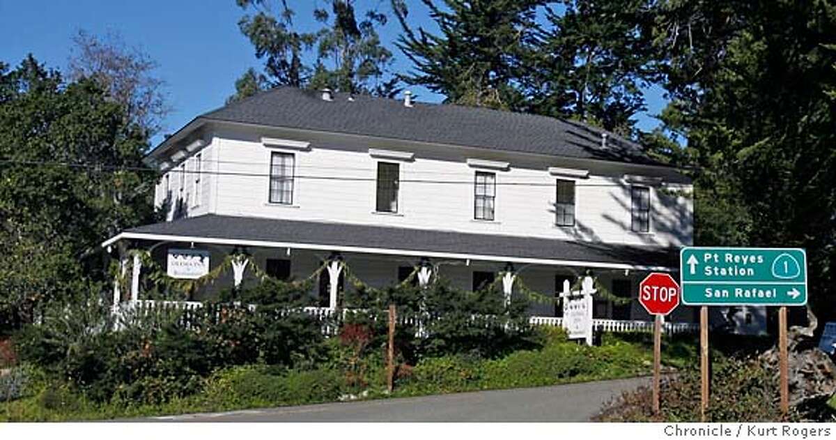 SOMETHING DIFFERENT The Olema Inn / Historic and haunted inn / Popular