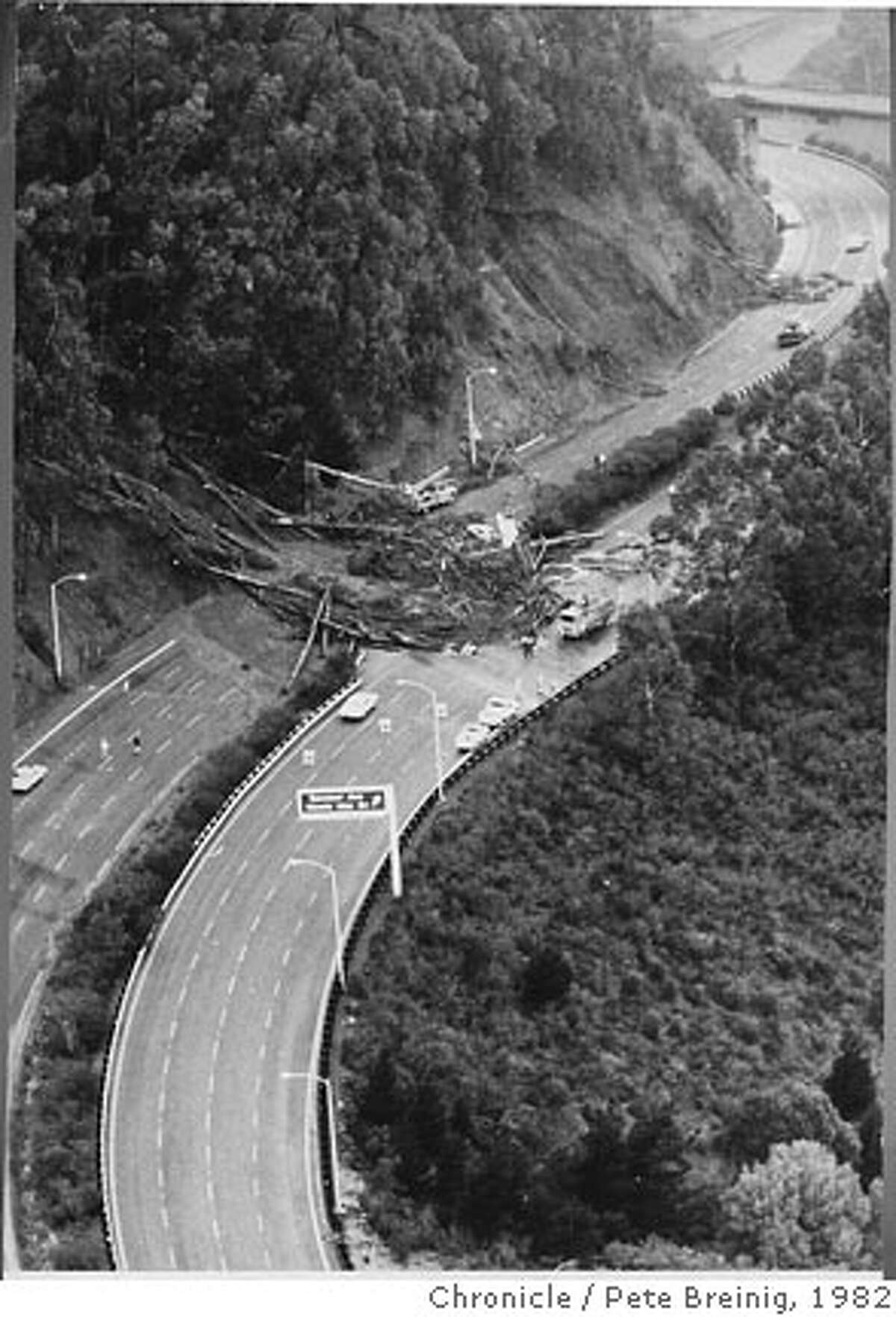 Accident Highway 101 Today - oq9h4sp